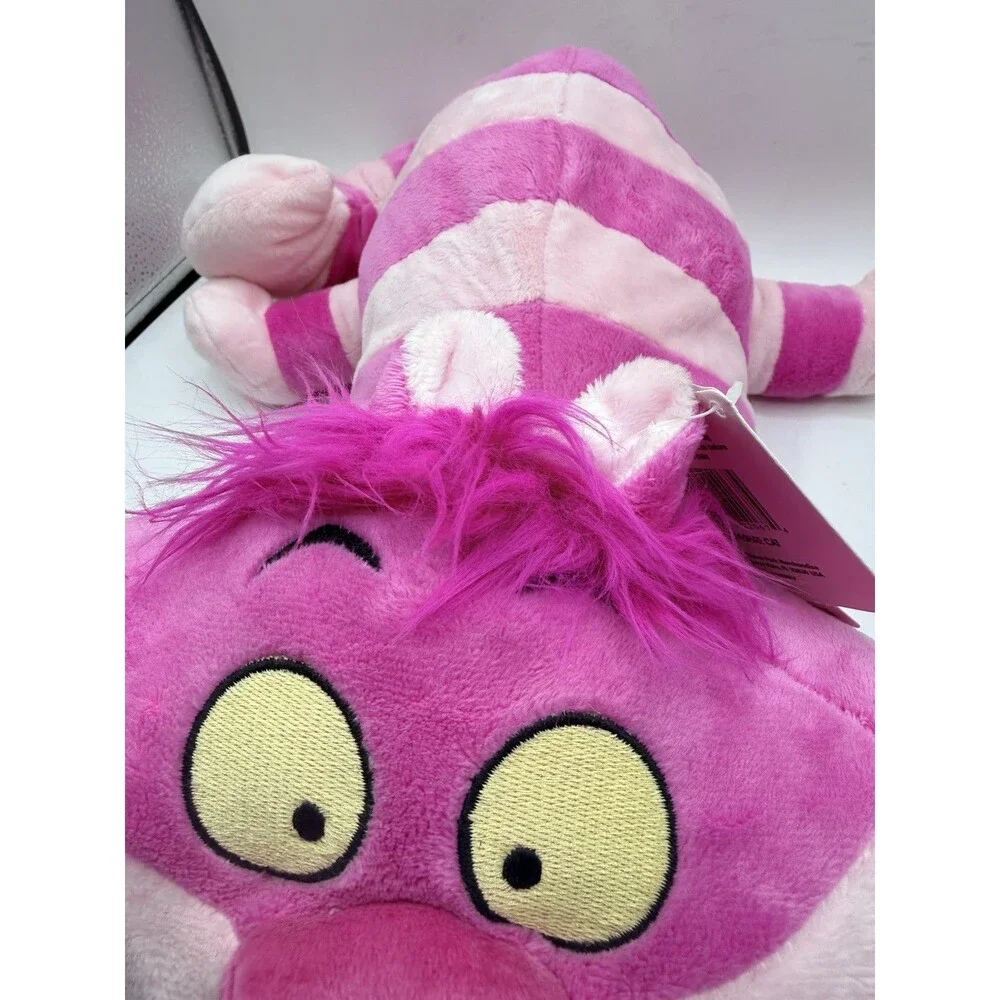 Cheshire Cat Disney Parks Exclusive Alice In Wonderland 25” Plush With Tag